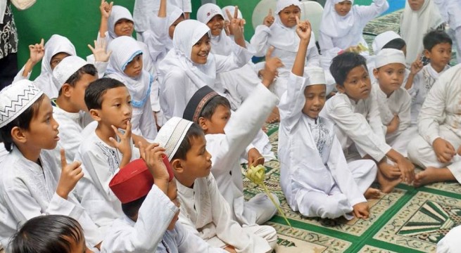 islam pendidikan